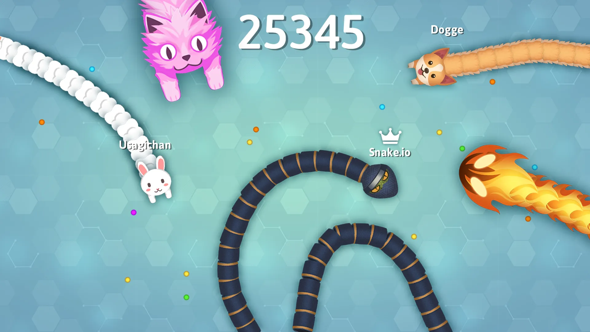 Snake.io - Fun Snake .io Games | Indus Appstore | Screenshot