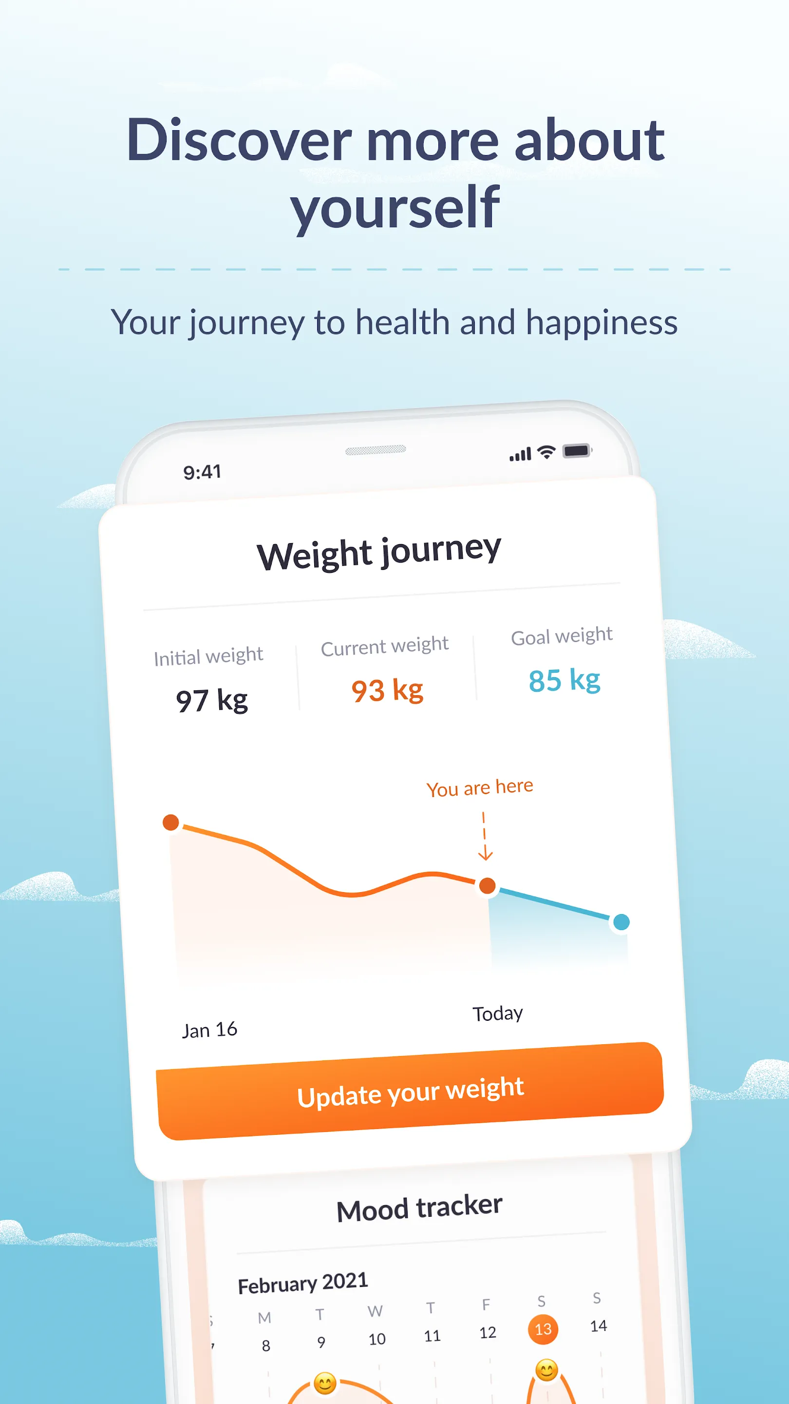 Holly Health Habit Coach | Indus Appstore | Screenshot