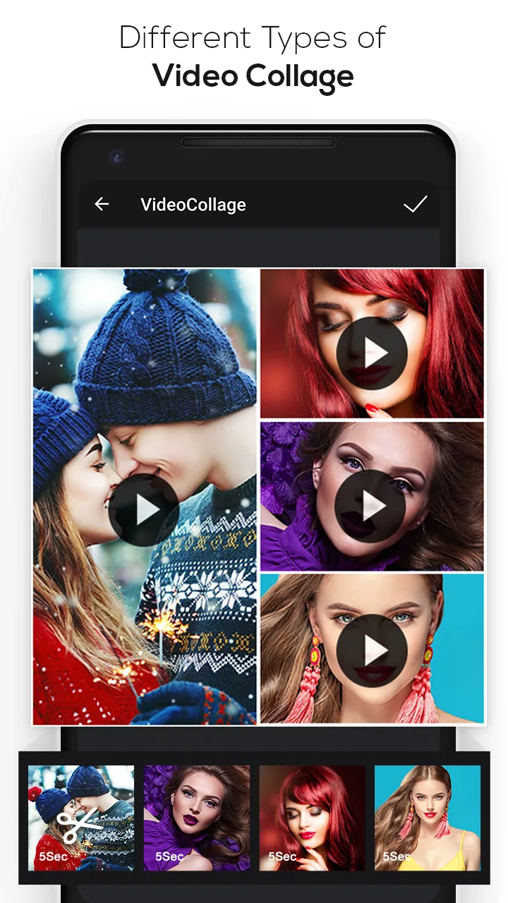 Video Collage Maker Studio | Indus Appstore | Screenshot