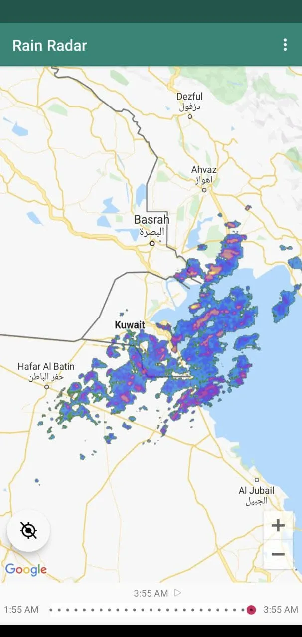 Rain Maps | Indus Appstore | Screenshot