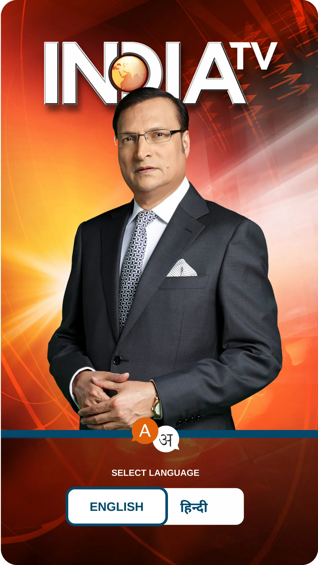India TV:Hindi News Live App | Indus Appstore | Screenshot