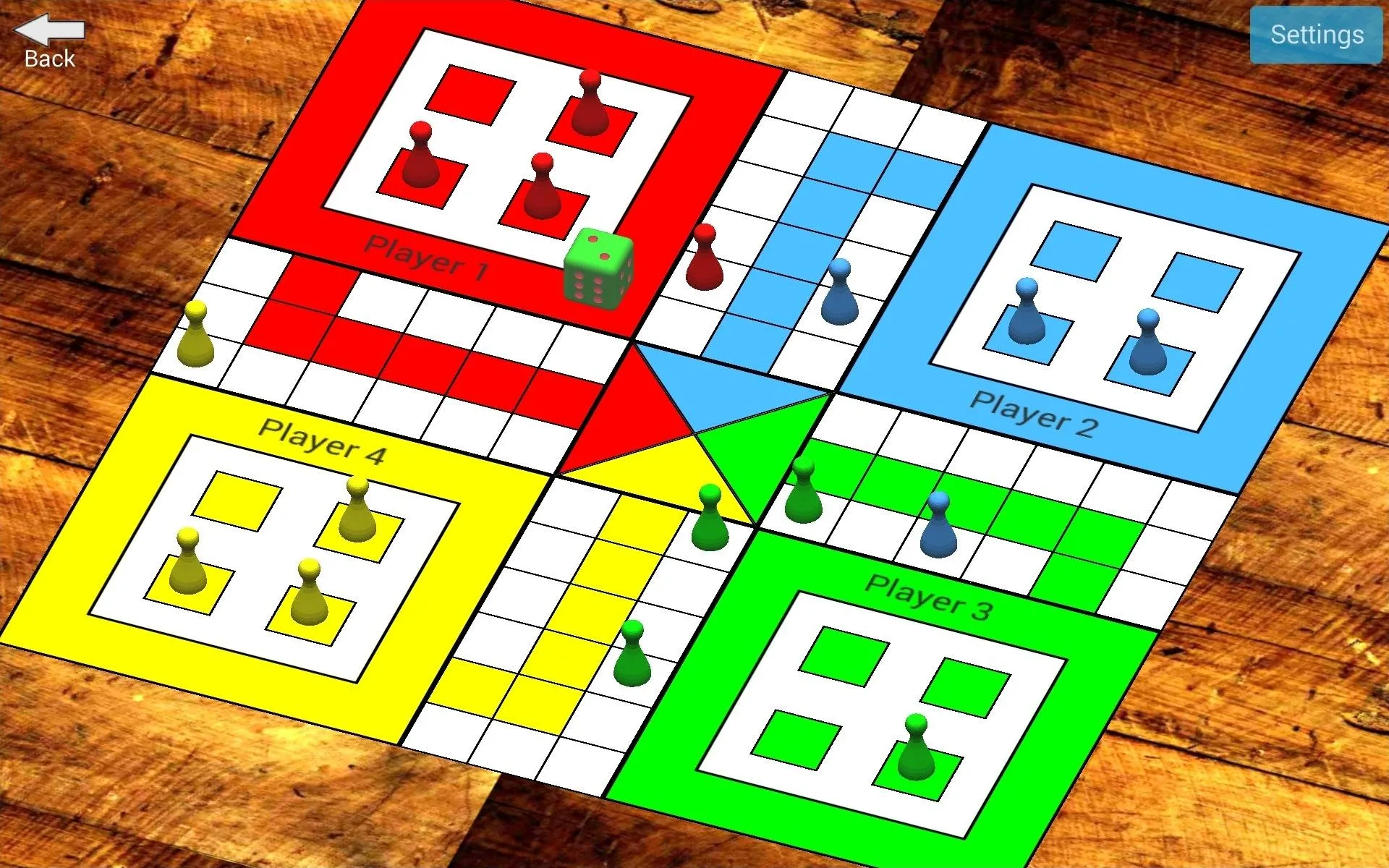 Ludo Pachisi | Indus Appstore | Screenshot