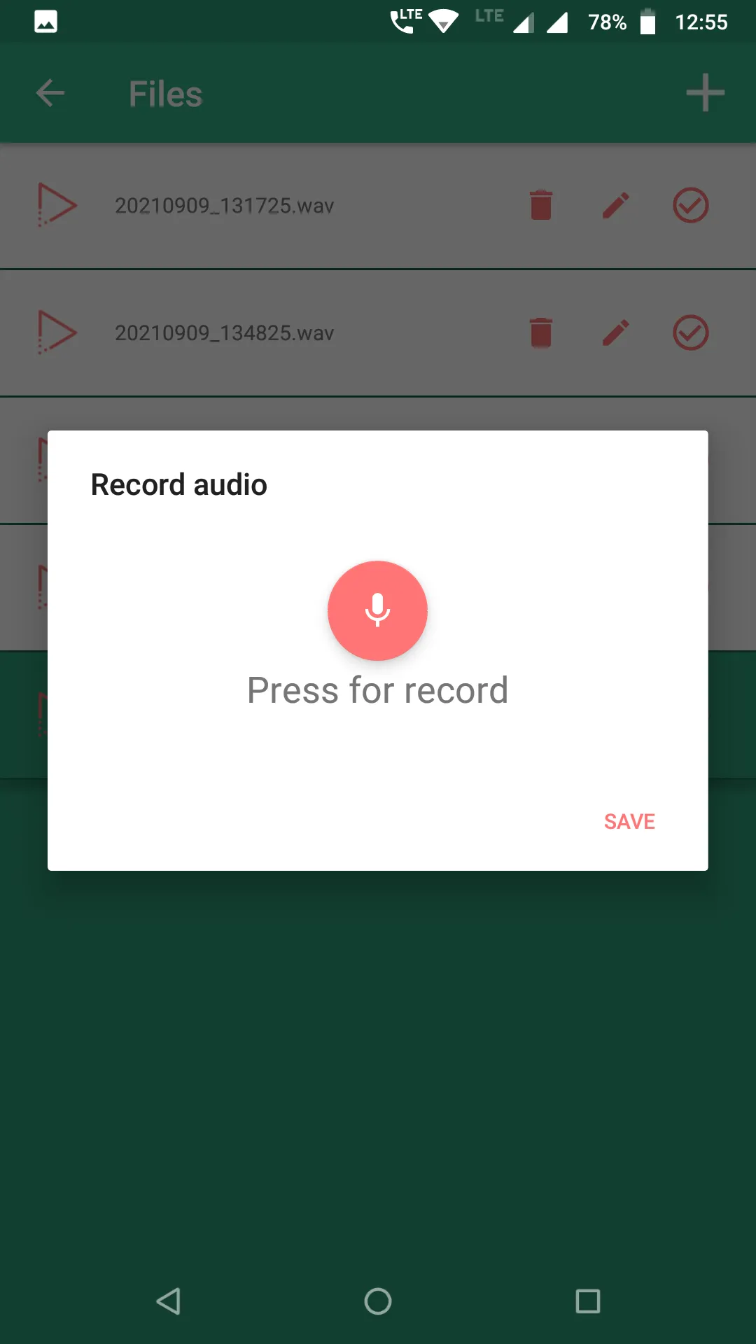 Fake call screen maker | Indus Appstore | Screenshot