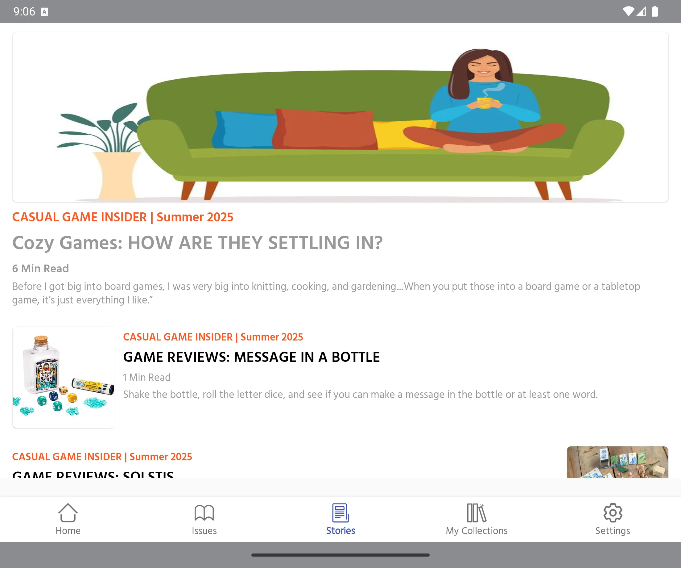 Casual Game Insider | Indus Appstore | Screenshot