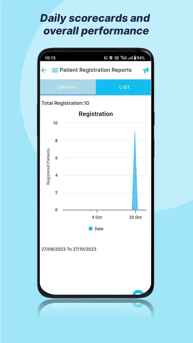 Health Gennie - For Doctors | Indus Appstore | Screenshot