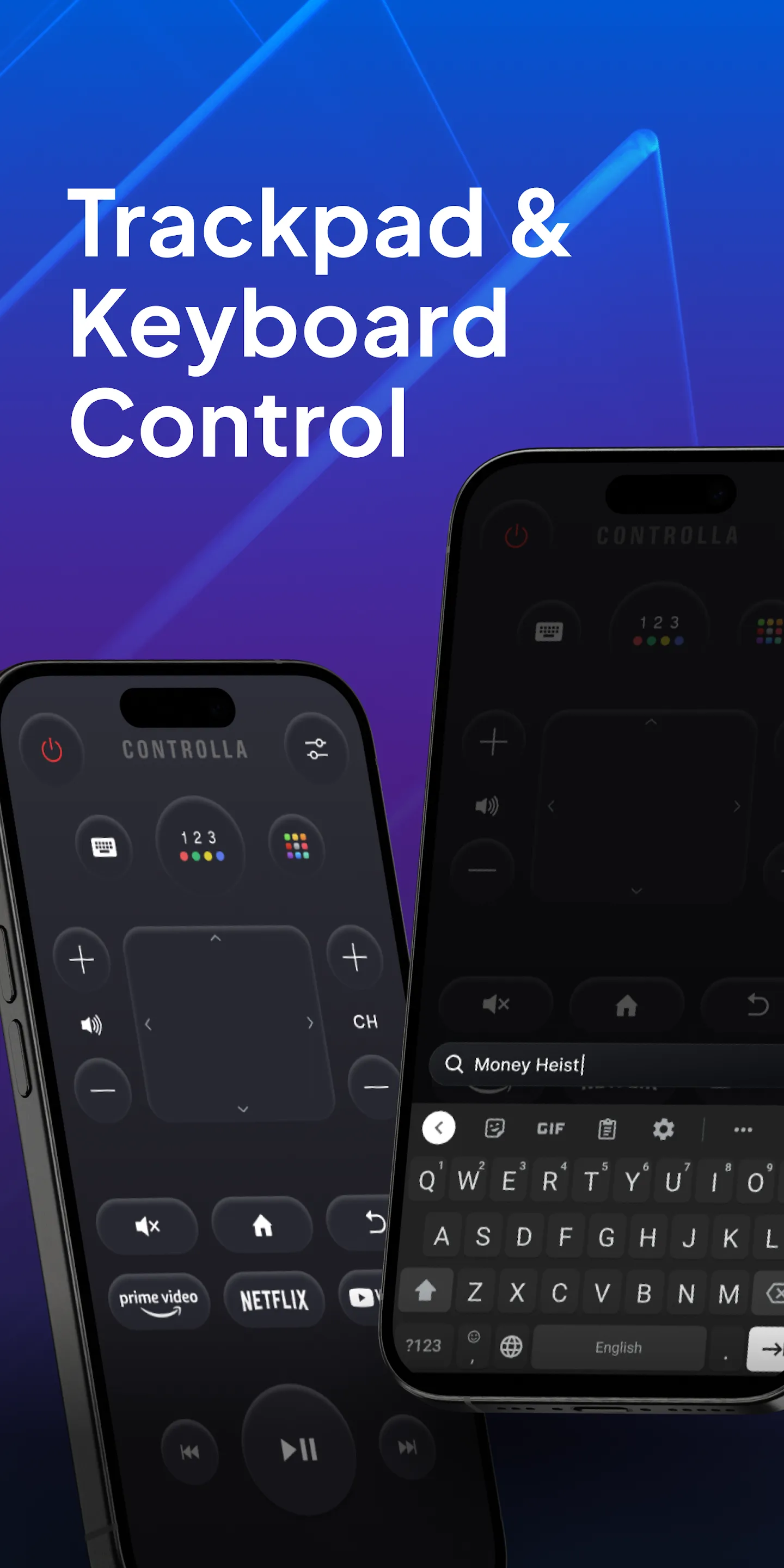 Remote for LG TV Smart Control | Indus Appstore | Screenshot