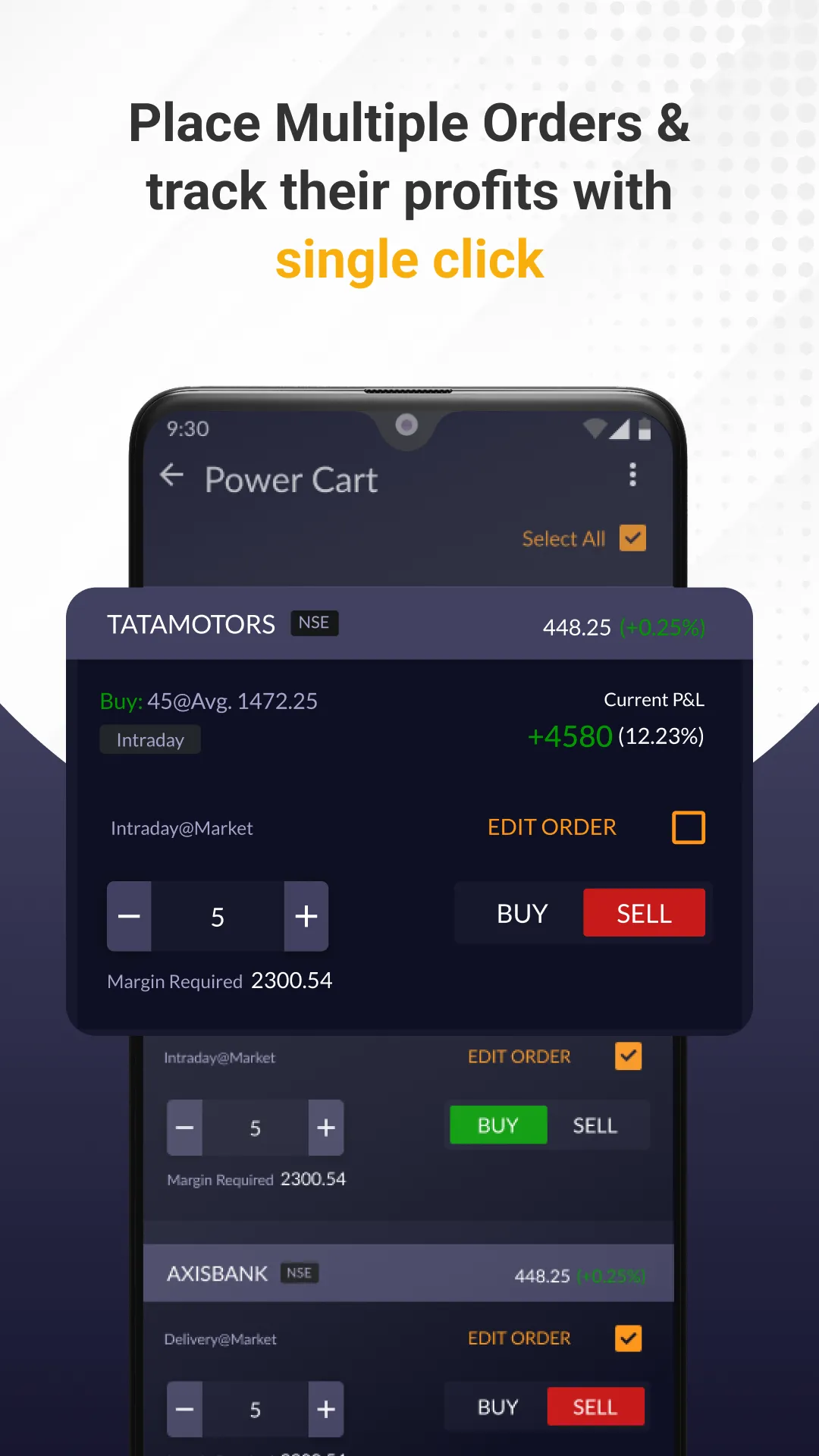 MO Trader: Stock Trading App | Indus Appstore | Screenshot