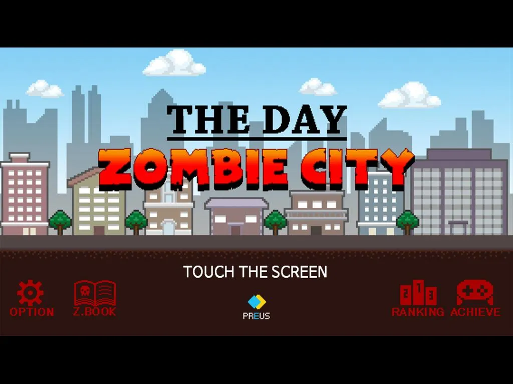 The Day - Zombie City | Indus Appstore | Screenshot