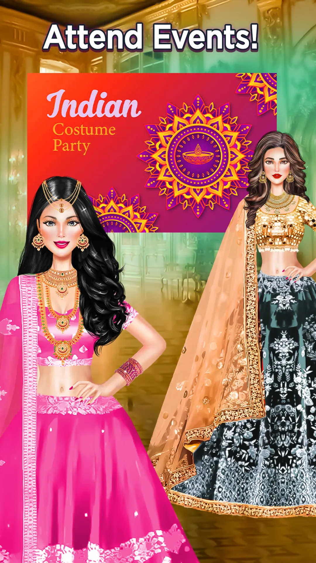 Make up Games- Dress Up game | Indus Appstore | Screenshot