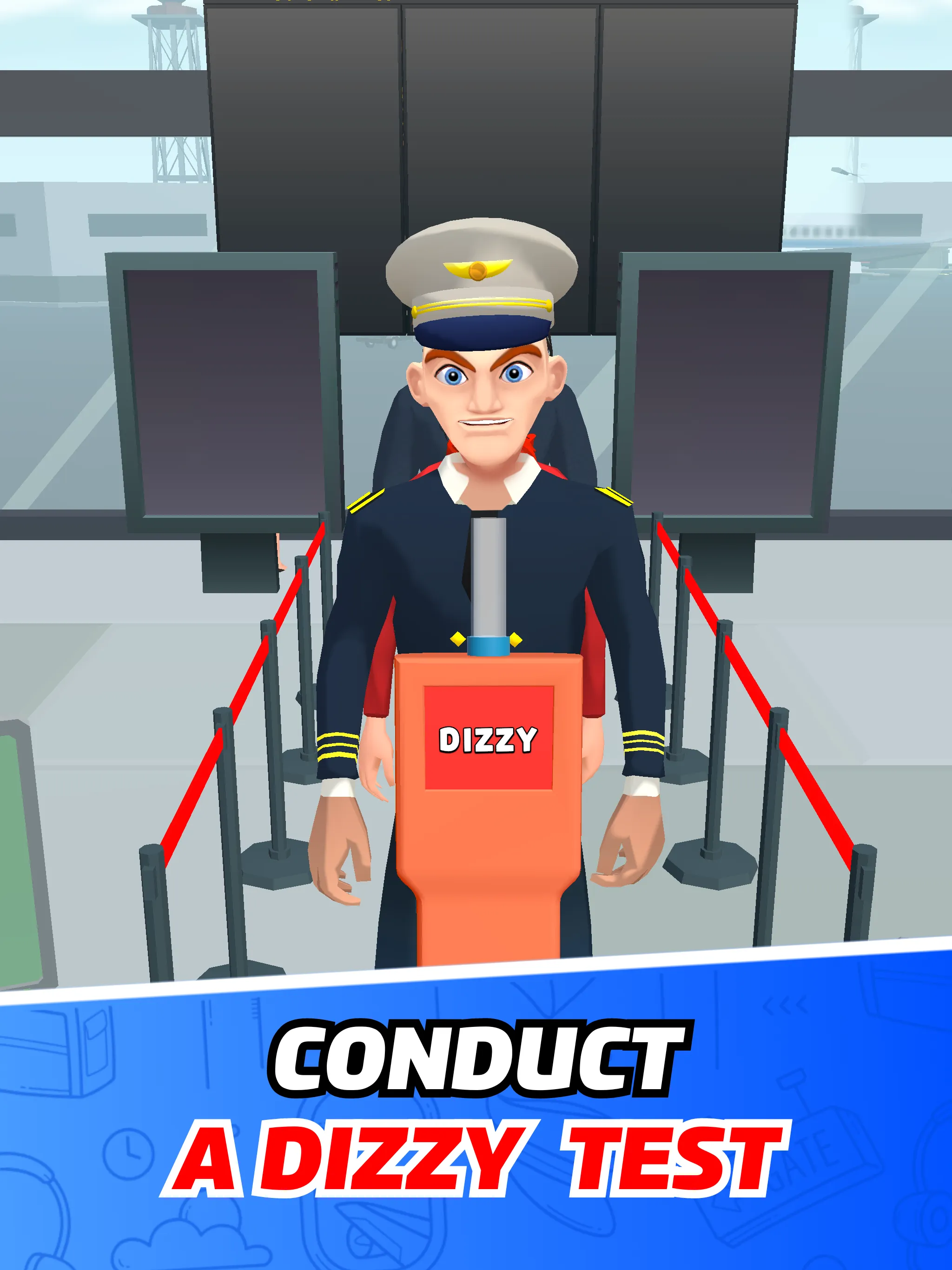 Airport Security - Police Game | Indus Appstore | Screenshot
