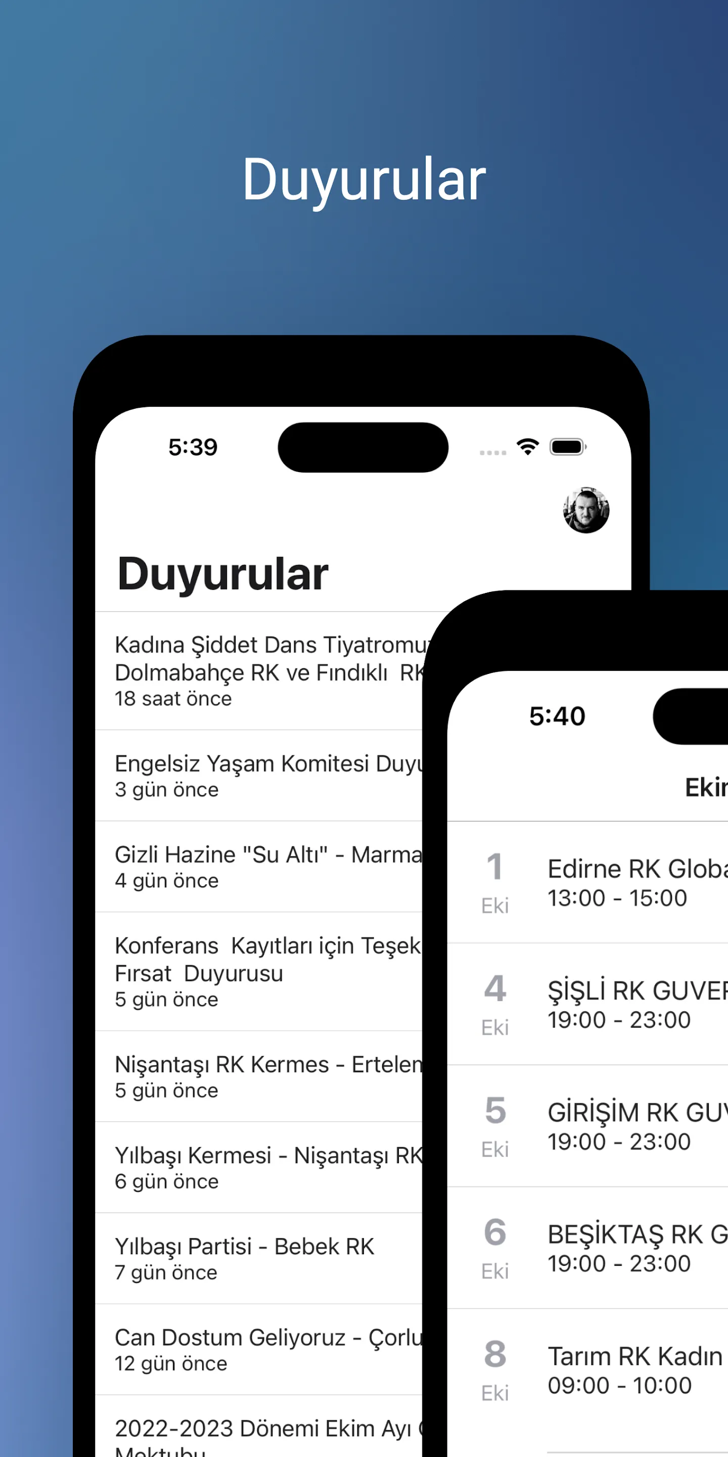 Rotary Portalı | Indus Appstore | Screenshot