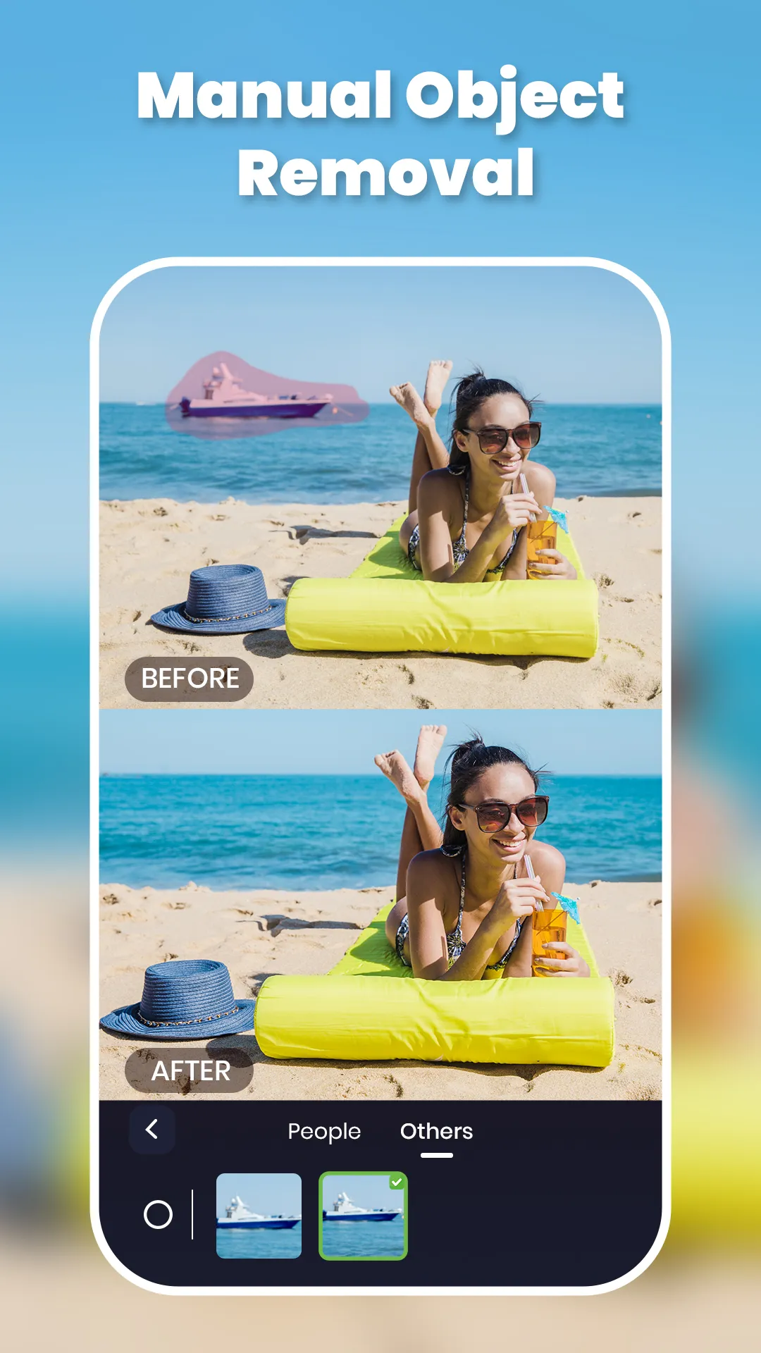 Background Remover - Backify | Indus Appstore | Screenshot