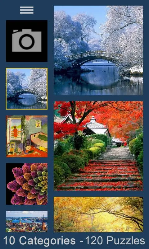 Jigsaw Puzzles | Indus Appstore | Screenshot