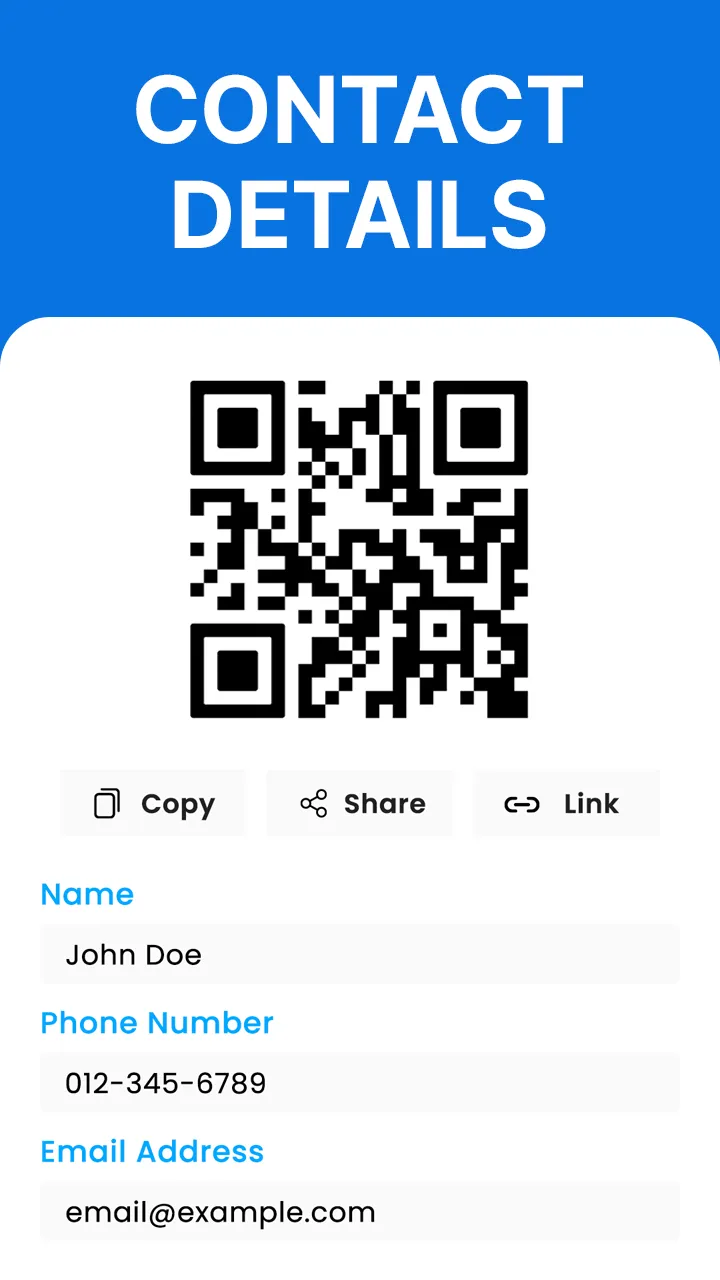 QR Code Scanner | Indus Appstore | Screenshot