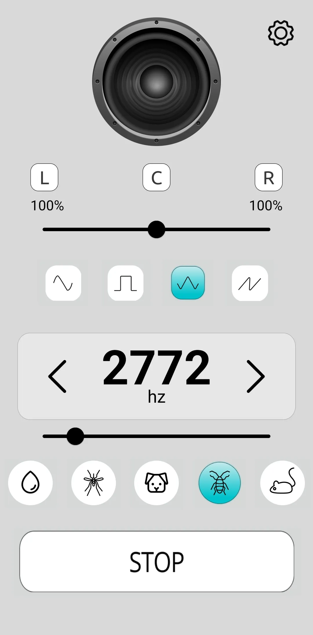 Ultrasonic Cleaner | Indus Appstore | Screenshot