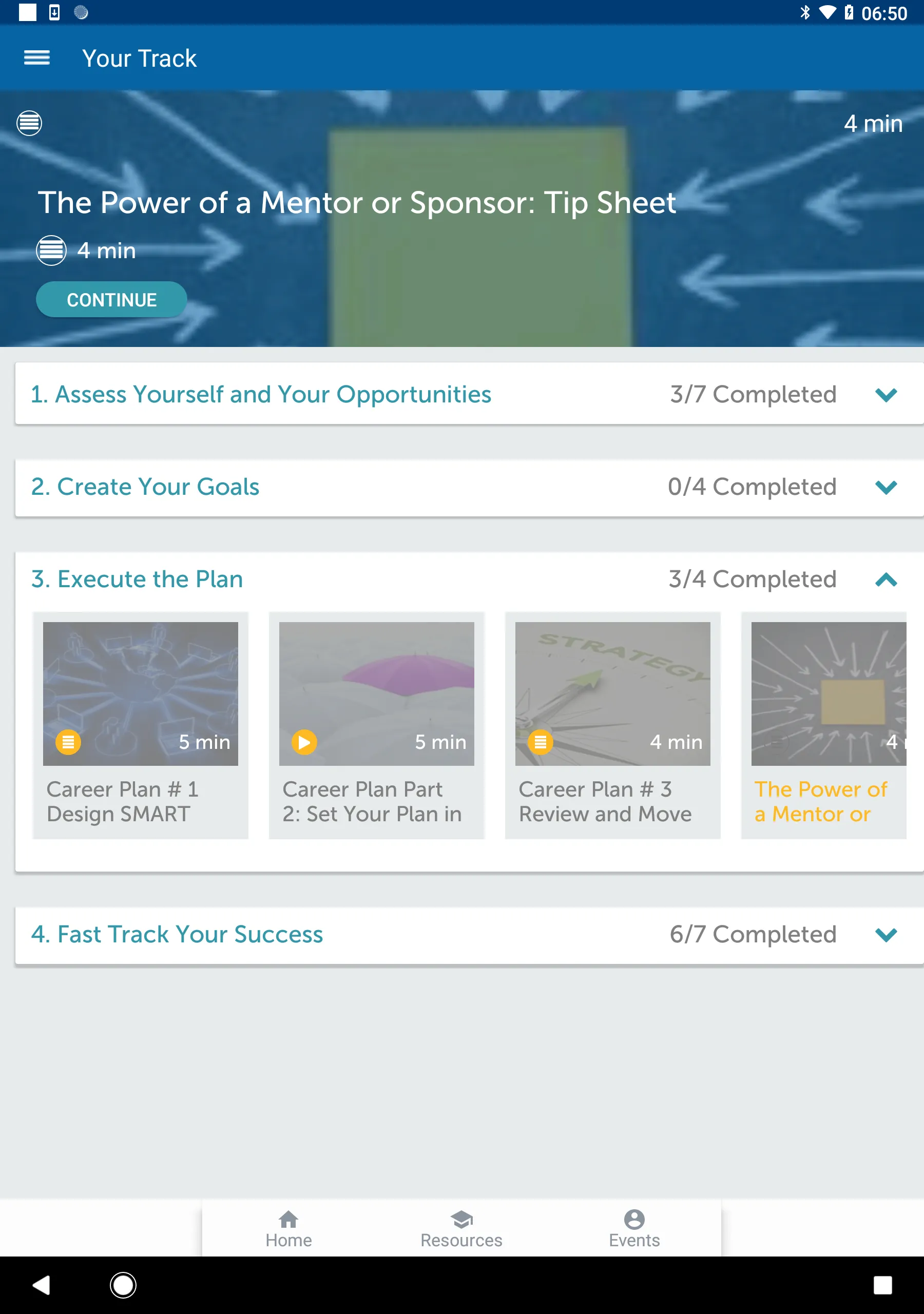 RiseSmart - Career Development | Indus Appstore | Screenshot