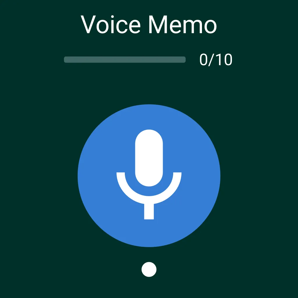 Voice Memos, SpeechNotes, VoNo | Indus Appstore | Screenshot