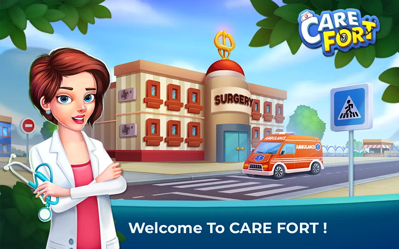 Doctor Hospital Games Offline | Indus Appstore | Screenshot