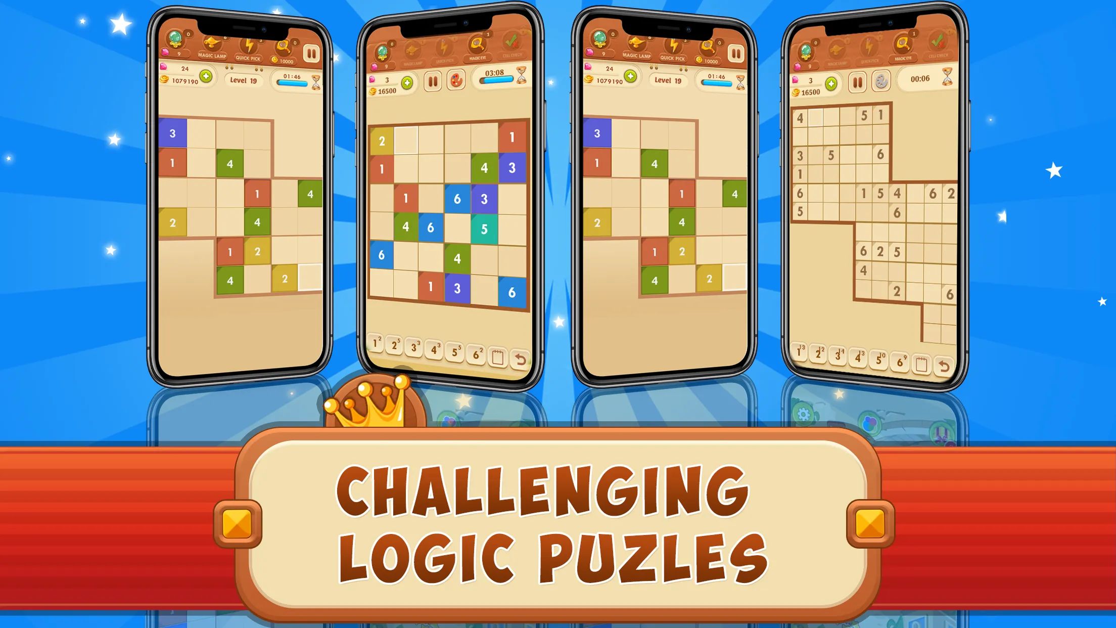 Sudoku Quest | Indus Appstore | Screenshot