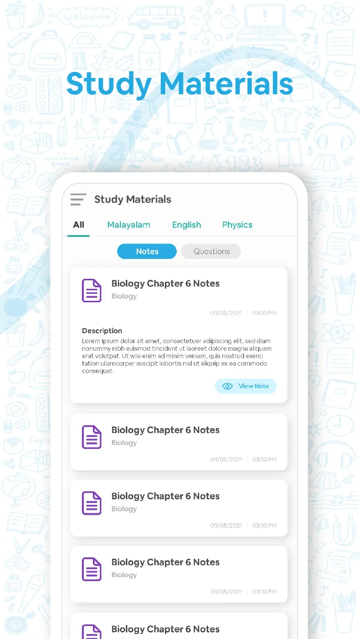 Jubilee Institutions | Indus Appstore | Screenshot