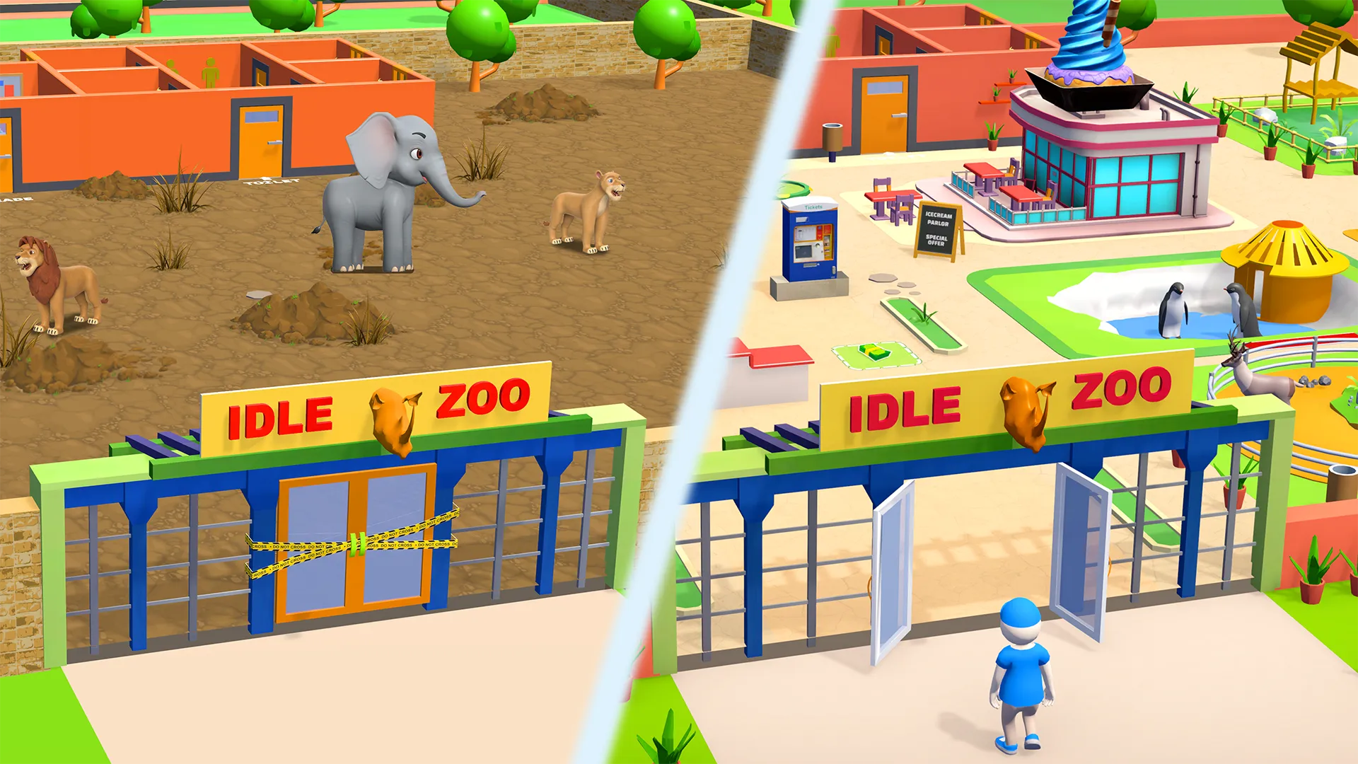 Wildlife Zoo | Indus Appstore | Screenshot