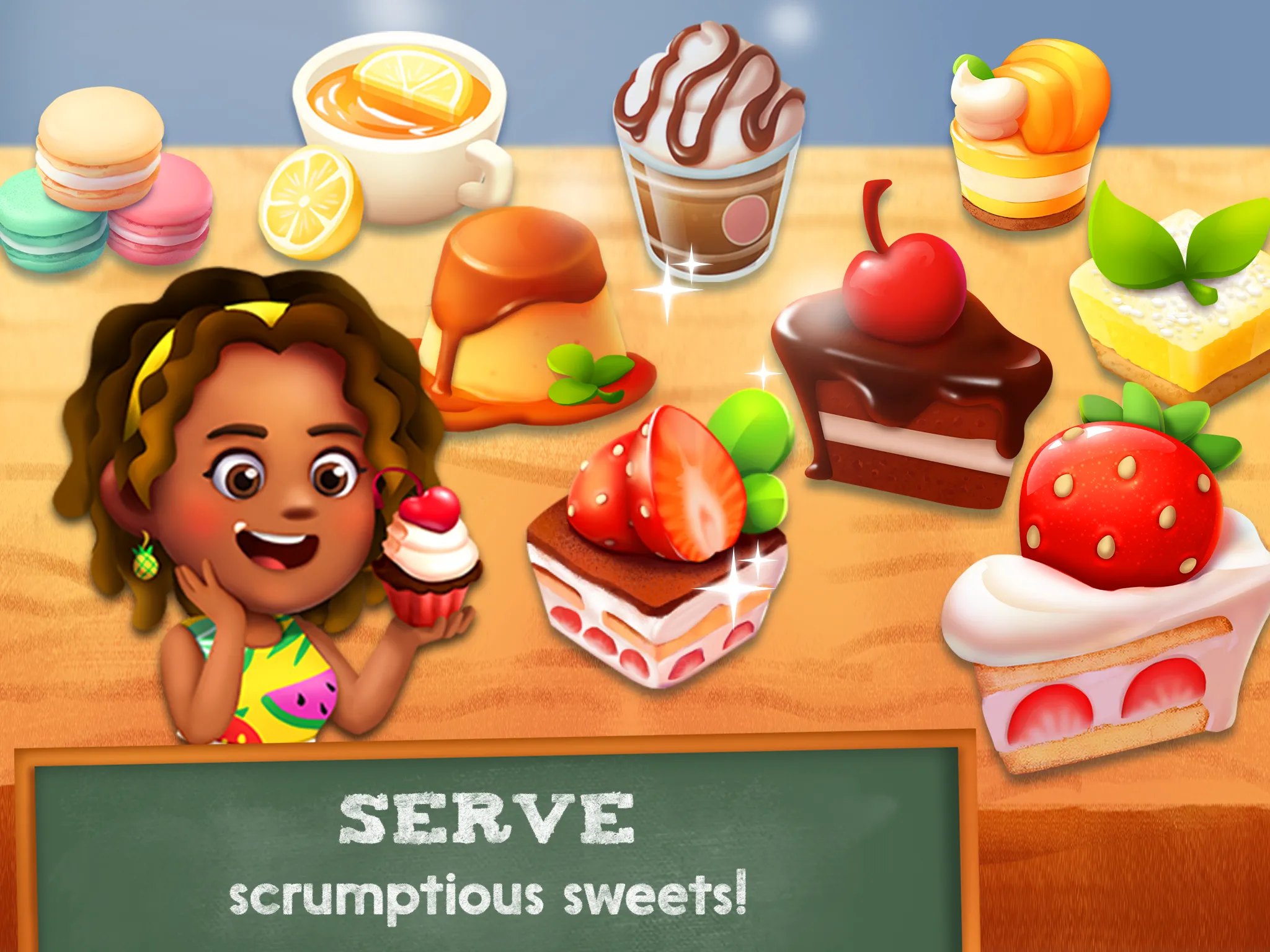 Bakery Story 2 | Indus Appstore | Screenshot