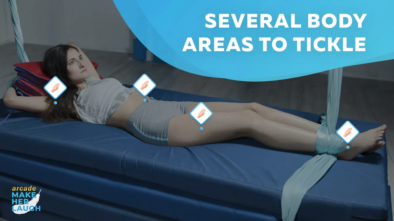 Make Her Laugh - Tickle Arcade | Indus Appstore | Screenshot