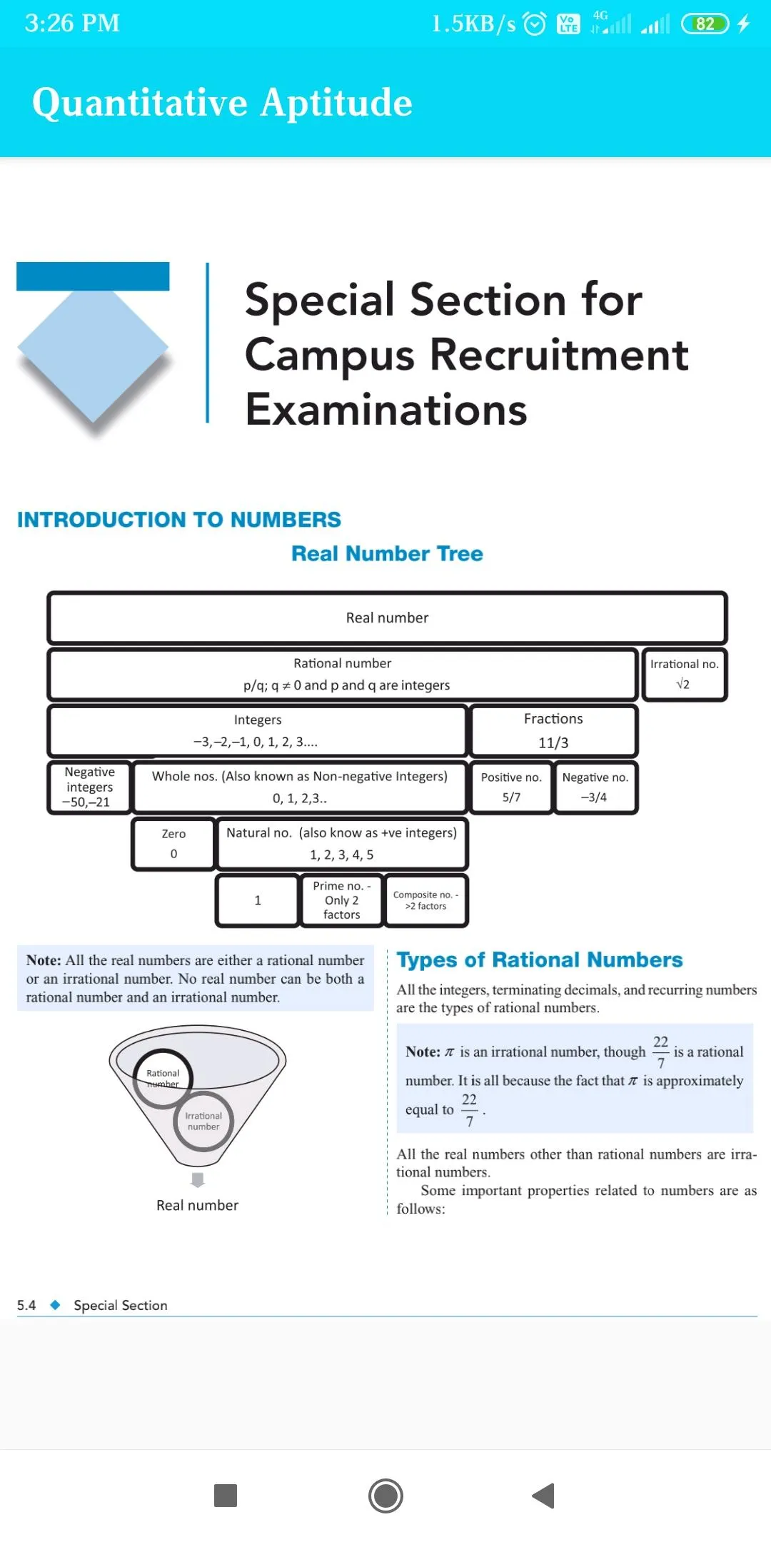 Nishit Sinha Quantitative Book | Indus Appstore | Screenshot