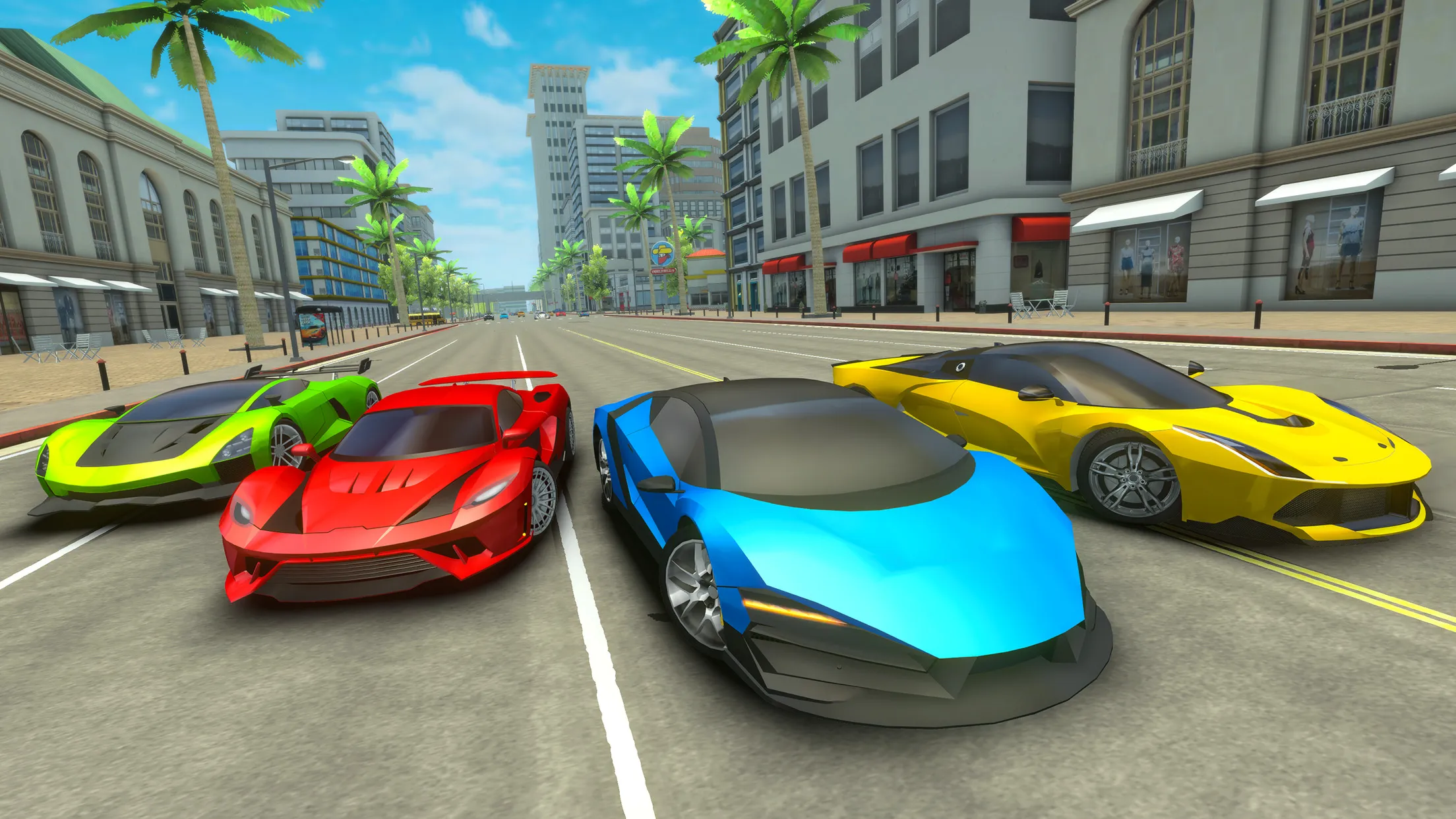 Driving Academy - Open World | Indus Appstore | Screenshot