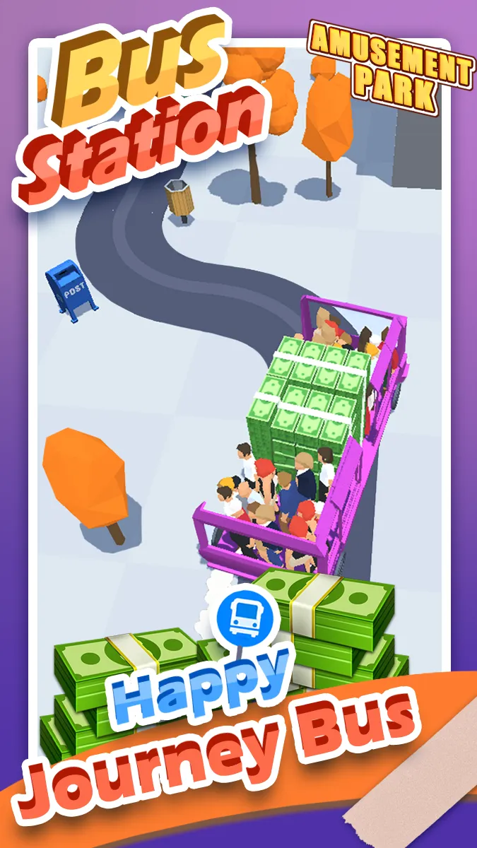 Bus Station-Happy Journey Bus | Indus Appstore | Screenshot
