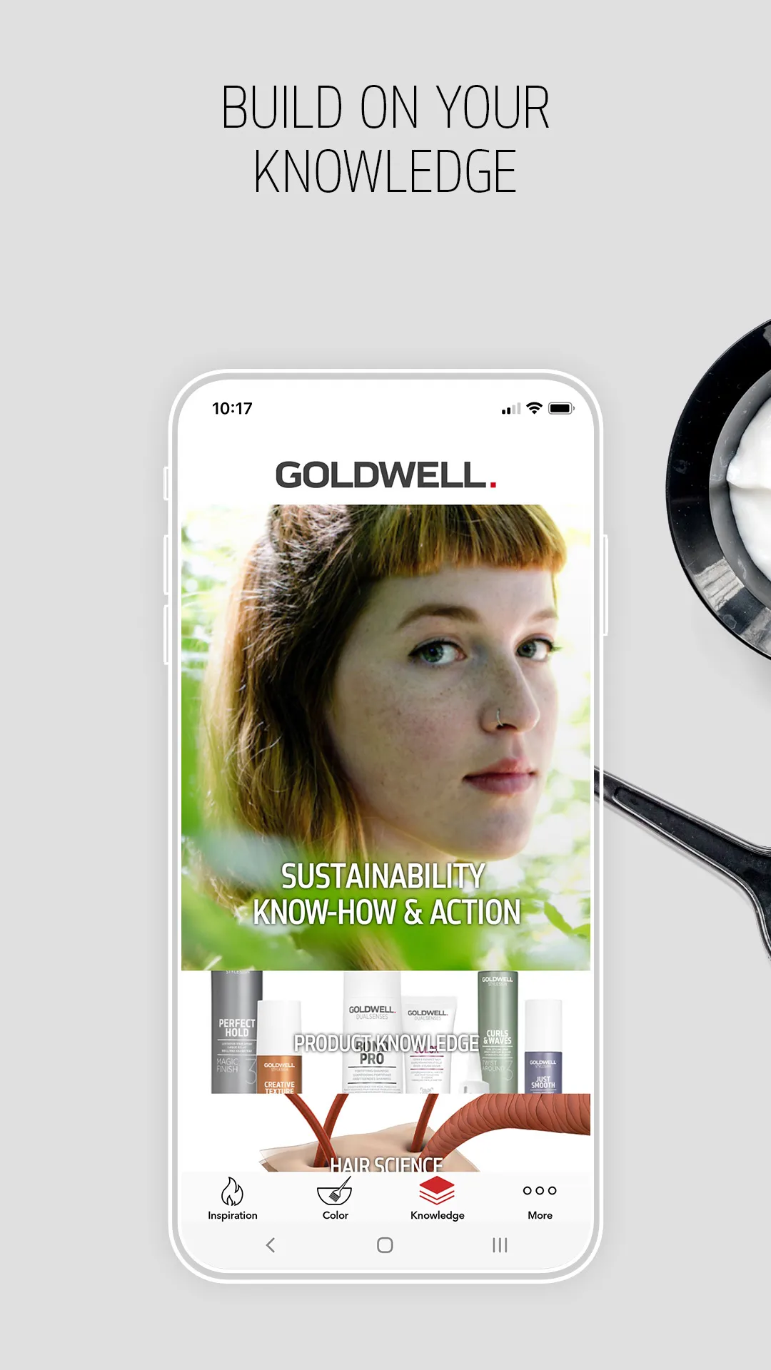 GOLDWELL EDUCATION PLUS | Indus Appstore | Screenshot