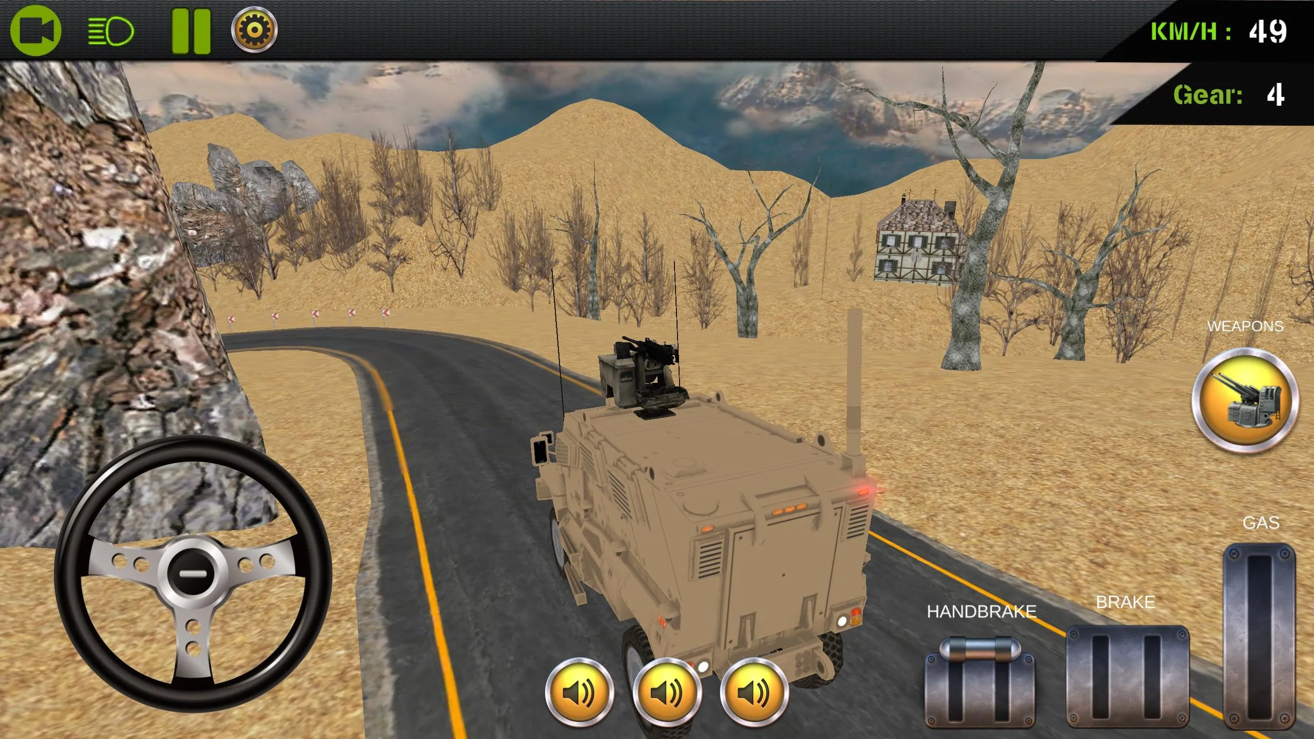 Armed Forces Soldier Operation | Indus Appstore | Screenshot