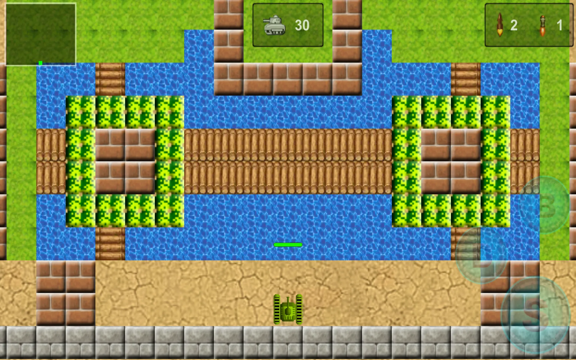 Tank War X | Indus Appstore | Screenshot