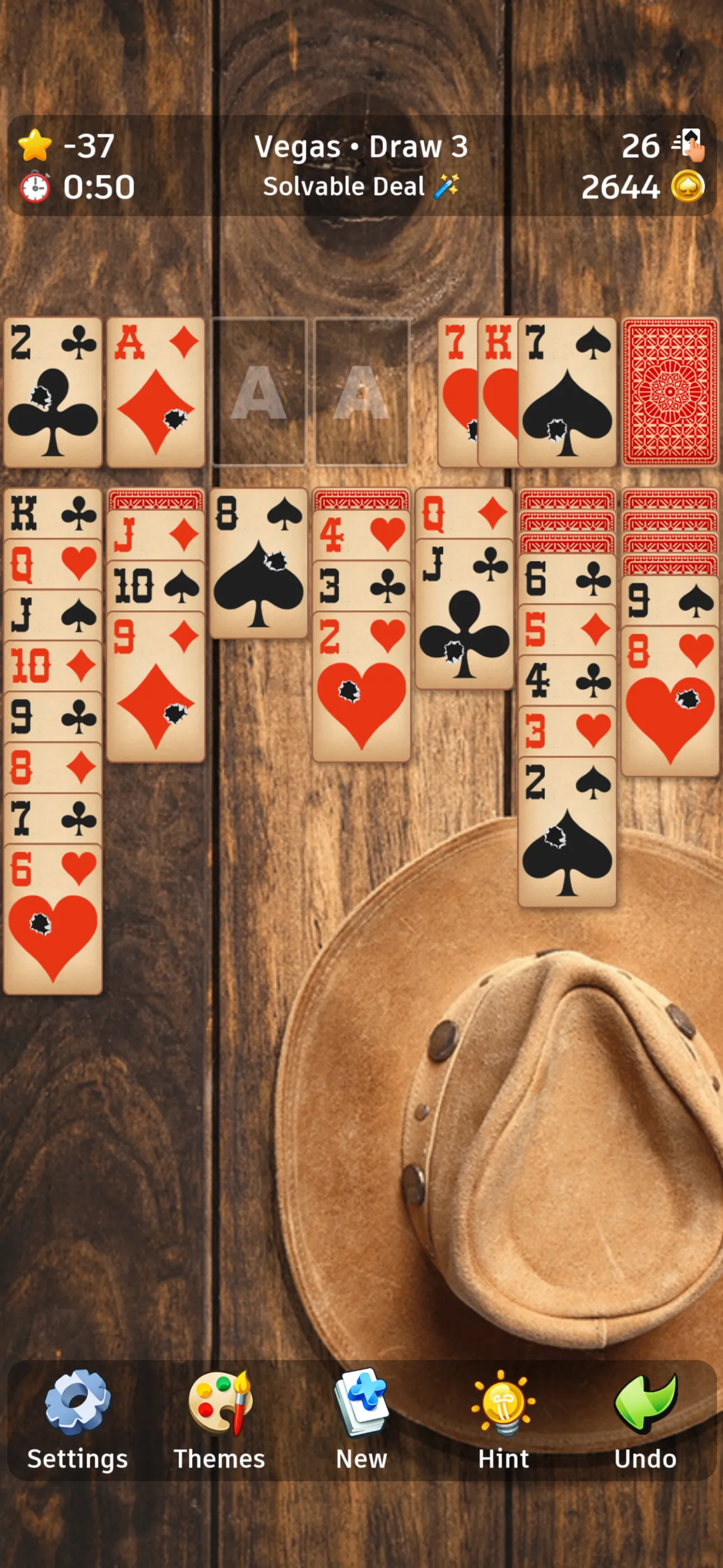 Solitaire - Classic Card Game | Indus Appstore | Screenshot