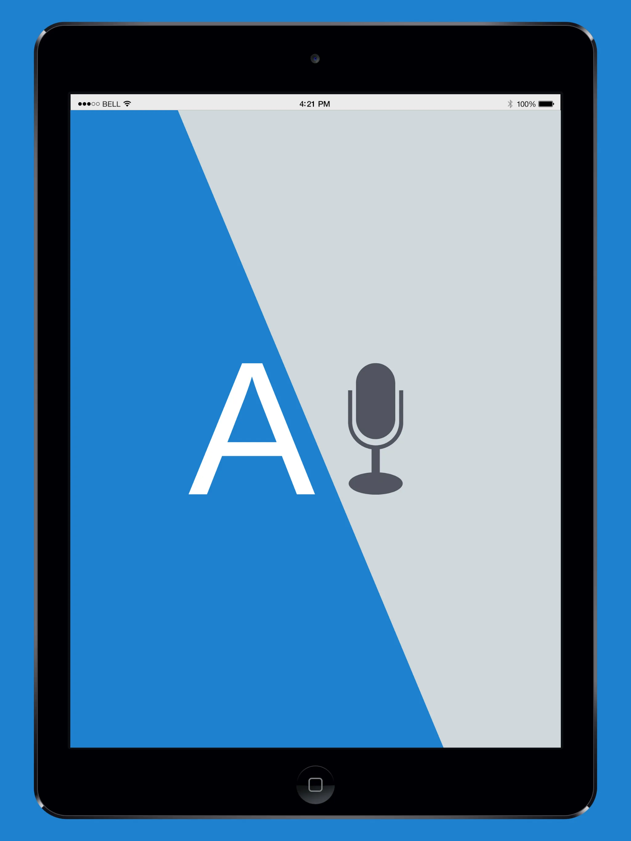 Speech to Text & Text to Voice | Indus Appstore | Screenshot