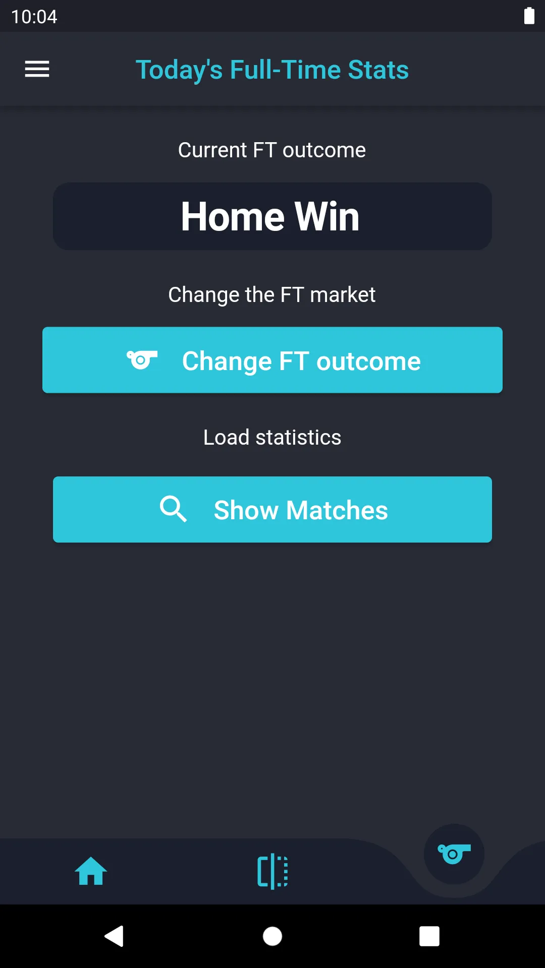 Pro Soccer Stats | Indus Appstore | Screenshot