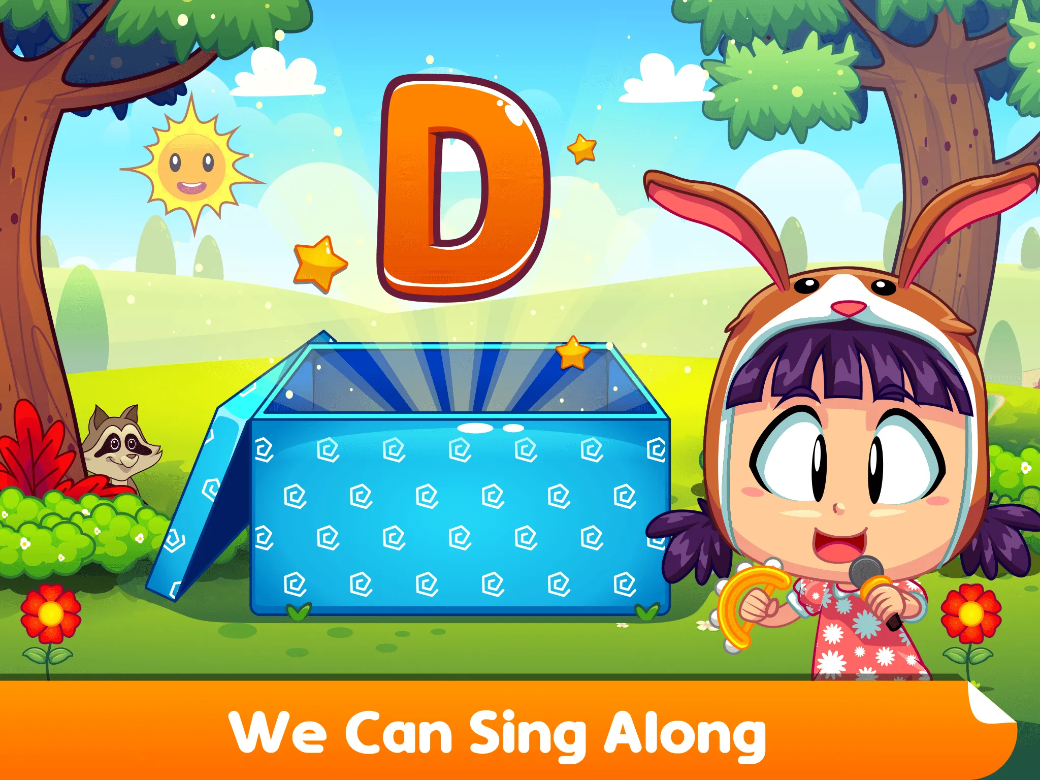 Kids Song - Alphabet ABC Song | Indus Appstore | Screenshot