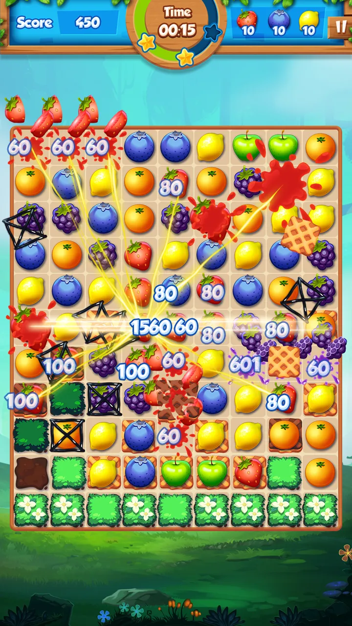 Fruit Rivals | Indus Appstore | Screenshot