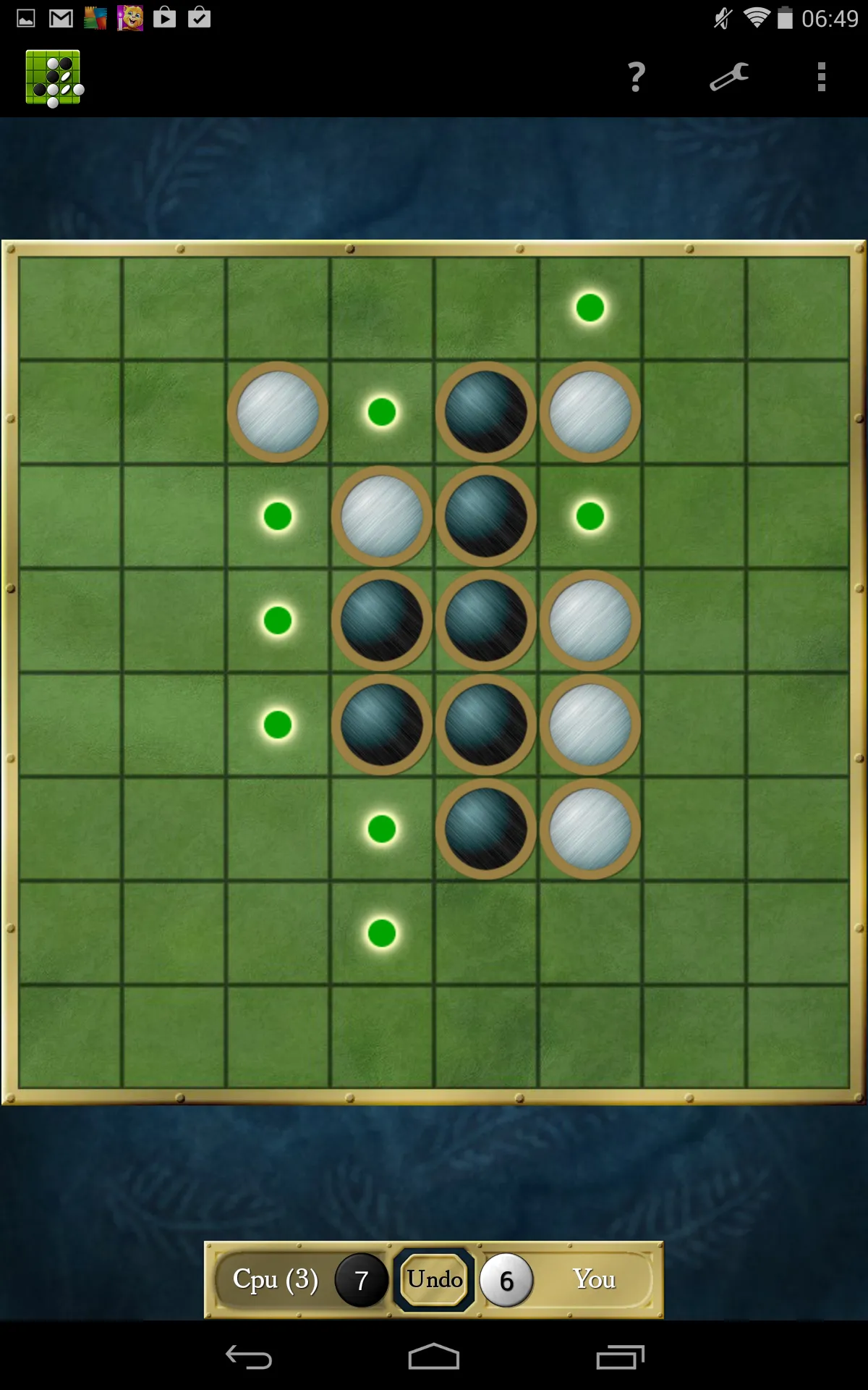 Reversi | Indus Appstore | Screenshot