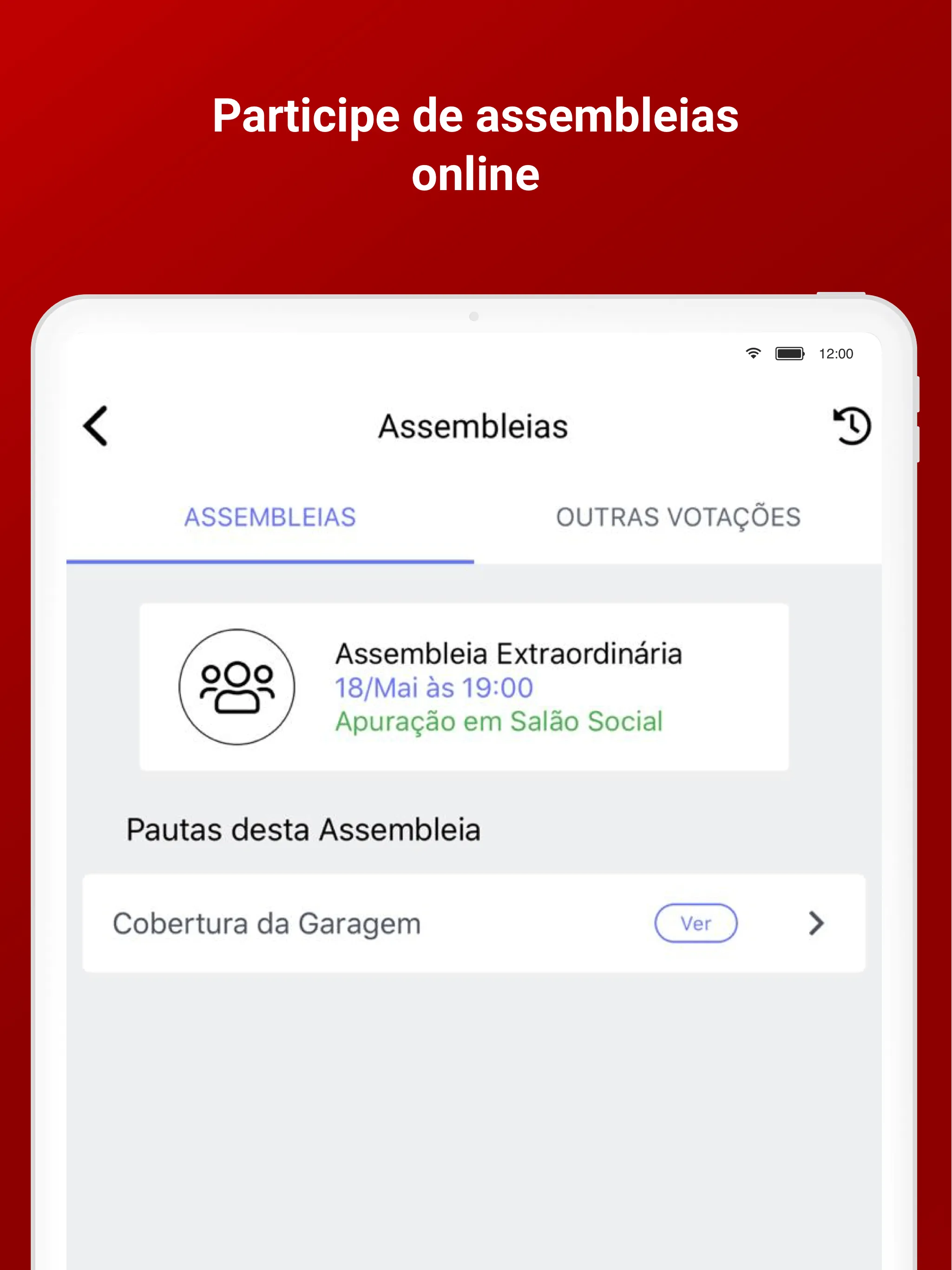 Delta Condomínios | Indus Appstore | Screenshot