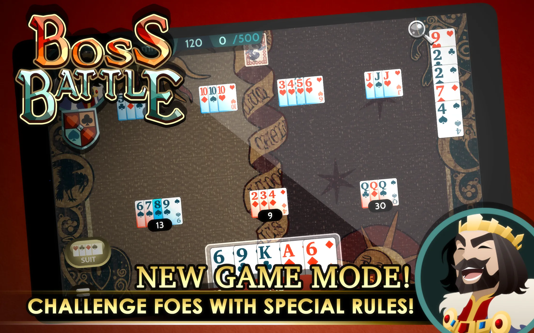 Rummy 500 | Indus Appstore | Screenshot