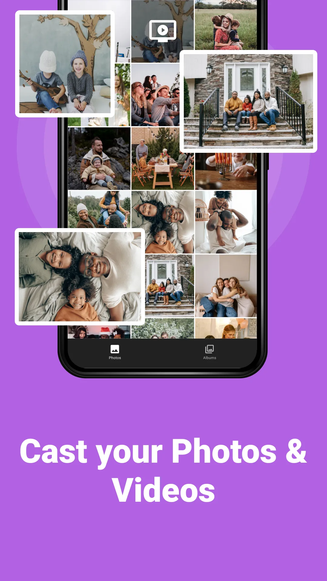 Sony TV Screen Mirroring | Indus Appstore | Screenshot