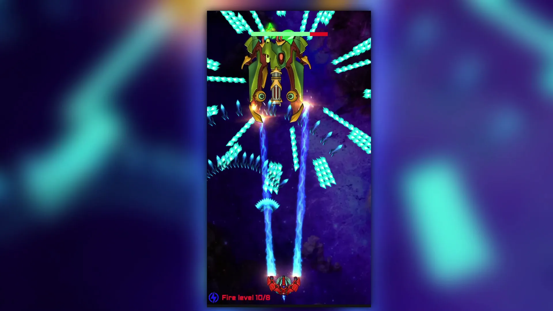 Alien attack - Galaxy Shooter | Indus Appstore | Screenshot