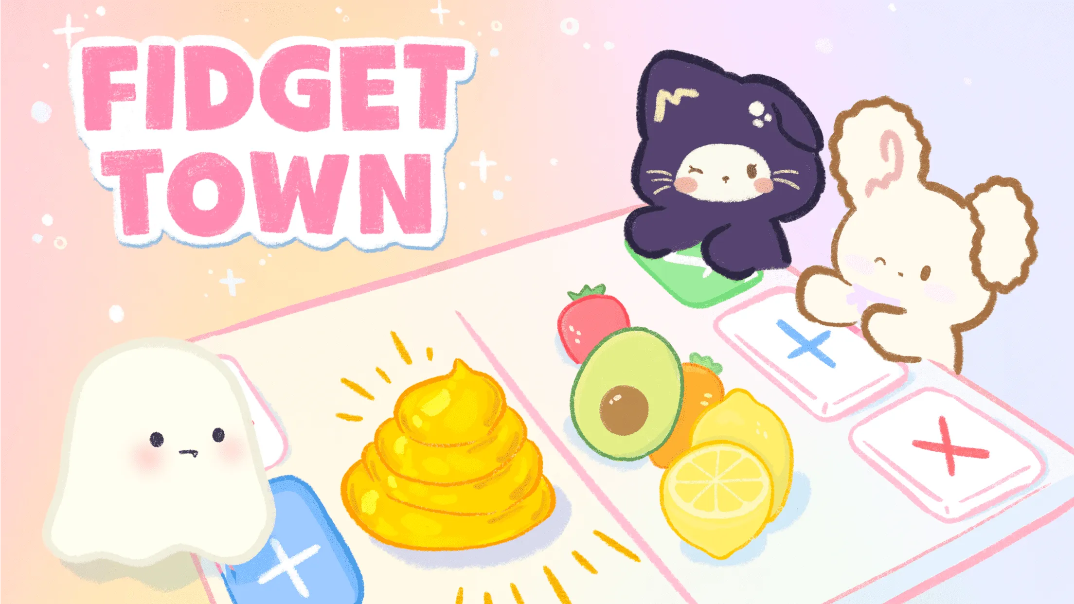 Fidget Town - Fidget trading | Indus Appstore | Screenshot