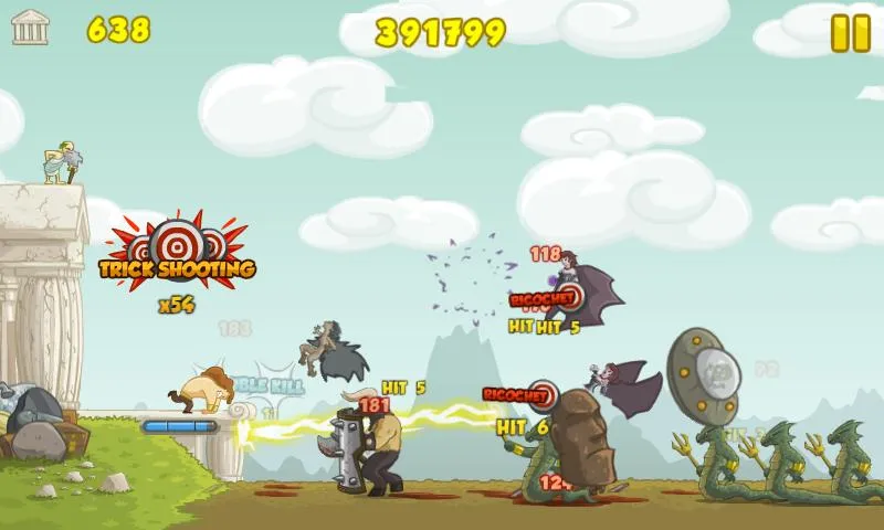 Clash of the Olympians | Indus Appstore | Screenshot