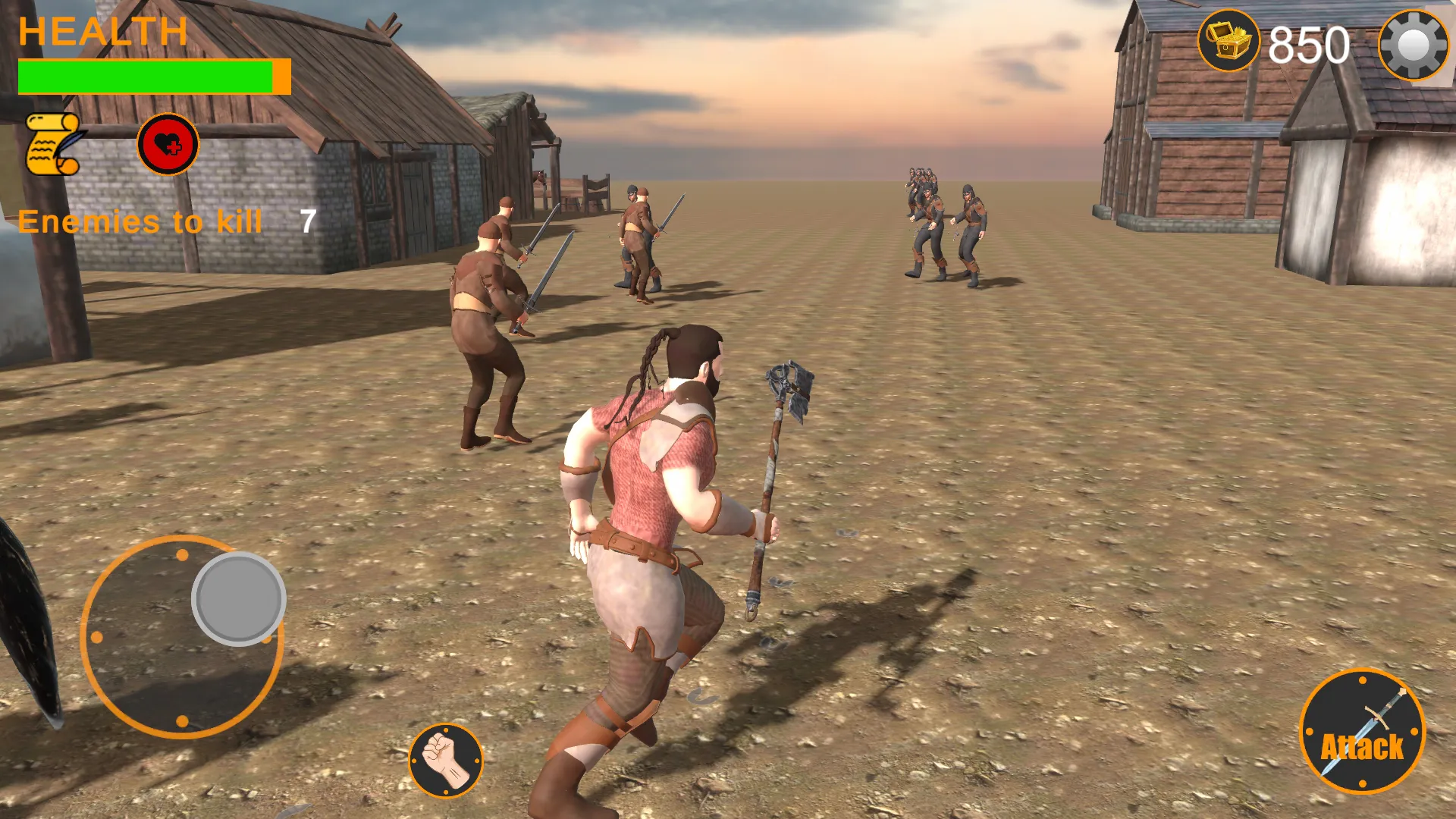 Osman Gazi : Osman Gazi Games | Indus Appstore | Screenshot