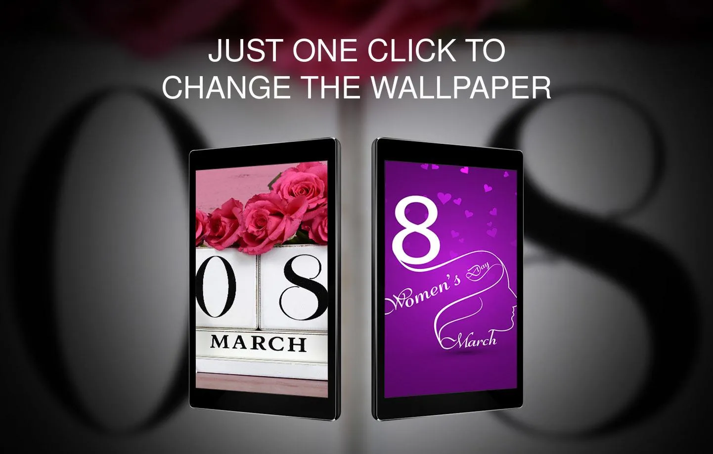 Women's Day Wallpapers | Indus Appstore | Screenshot