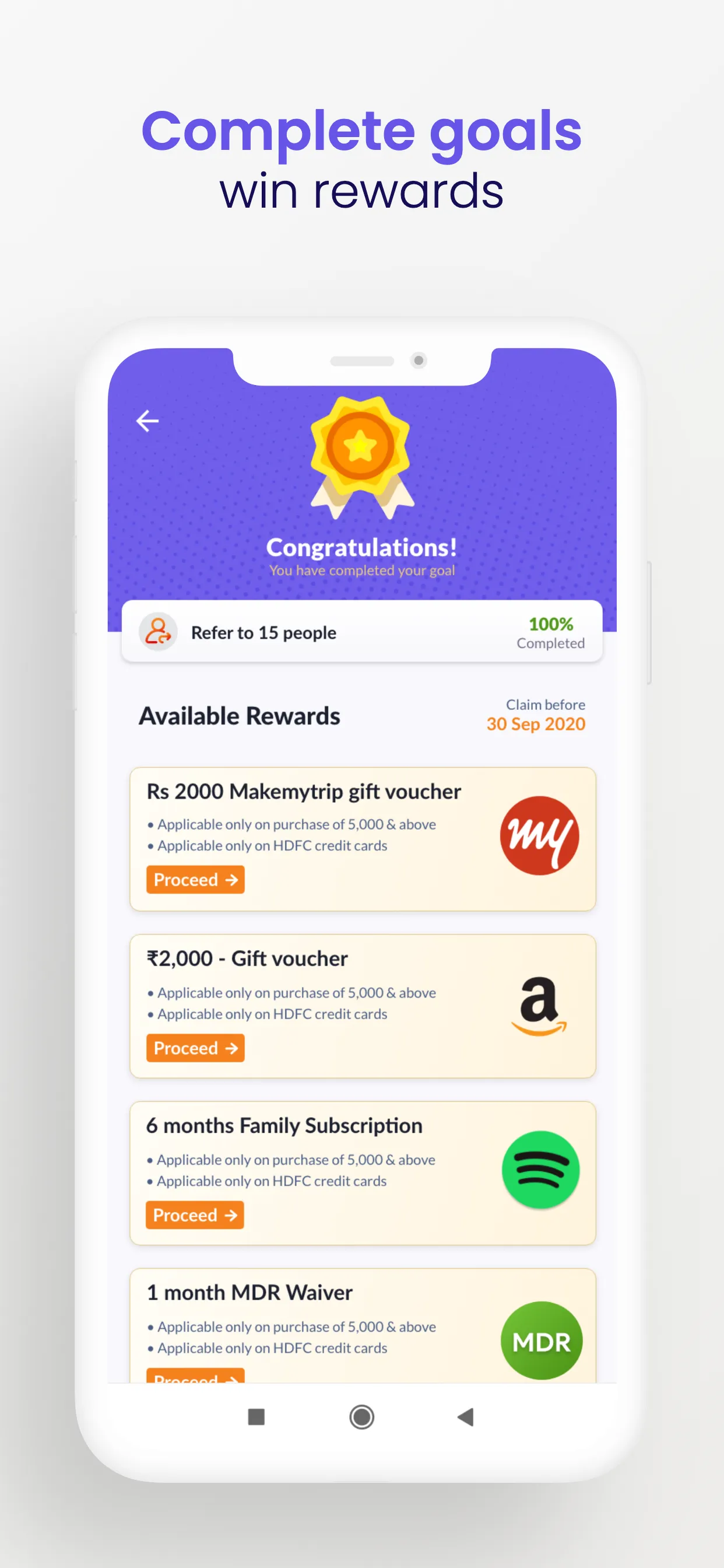 Razorpay mPOS | Indus Appstore | Screenshot