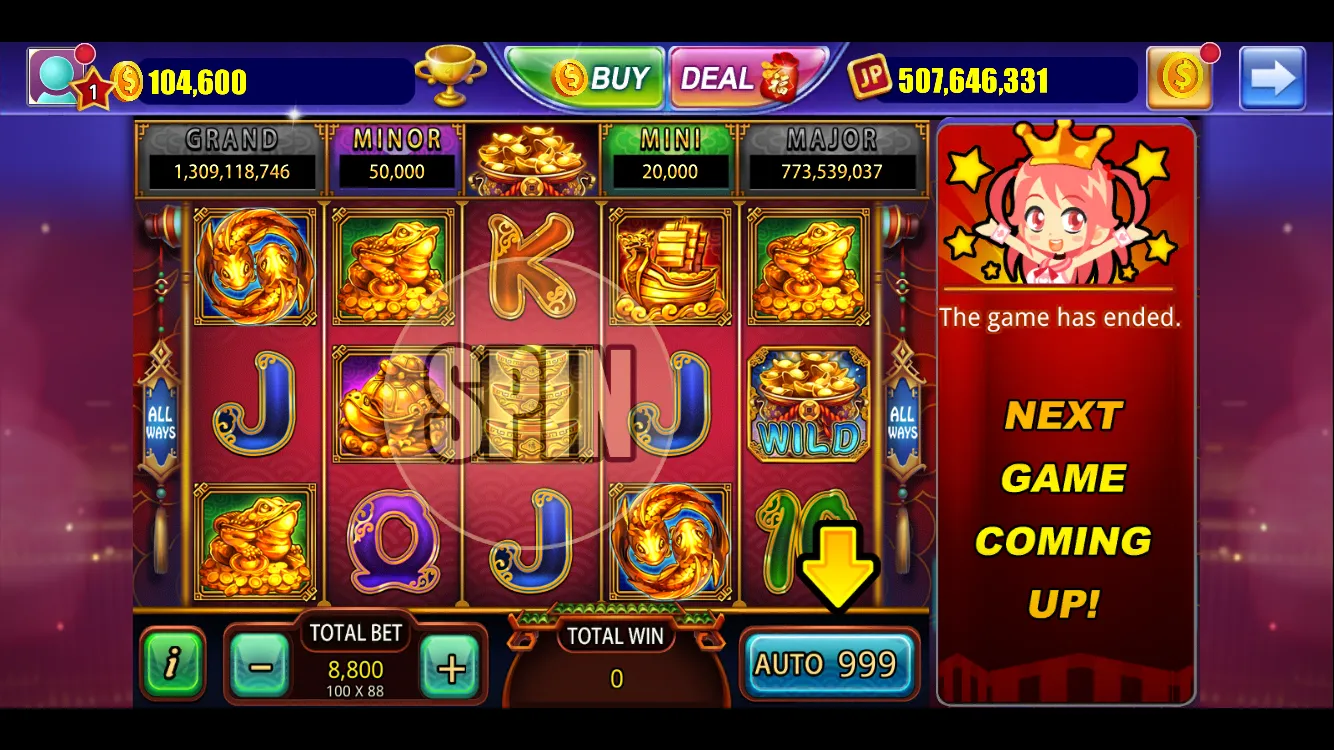 Let's Vegas Slots-Casino Slots | Indus Appstore | Screenshot