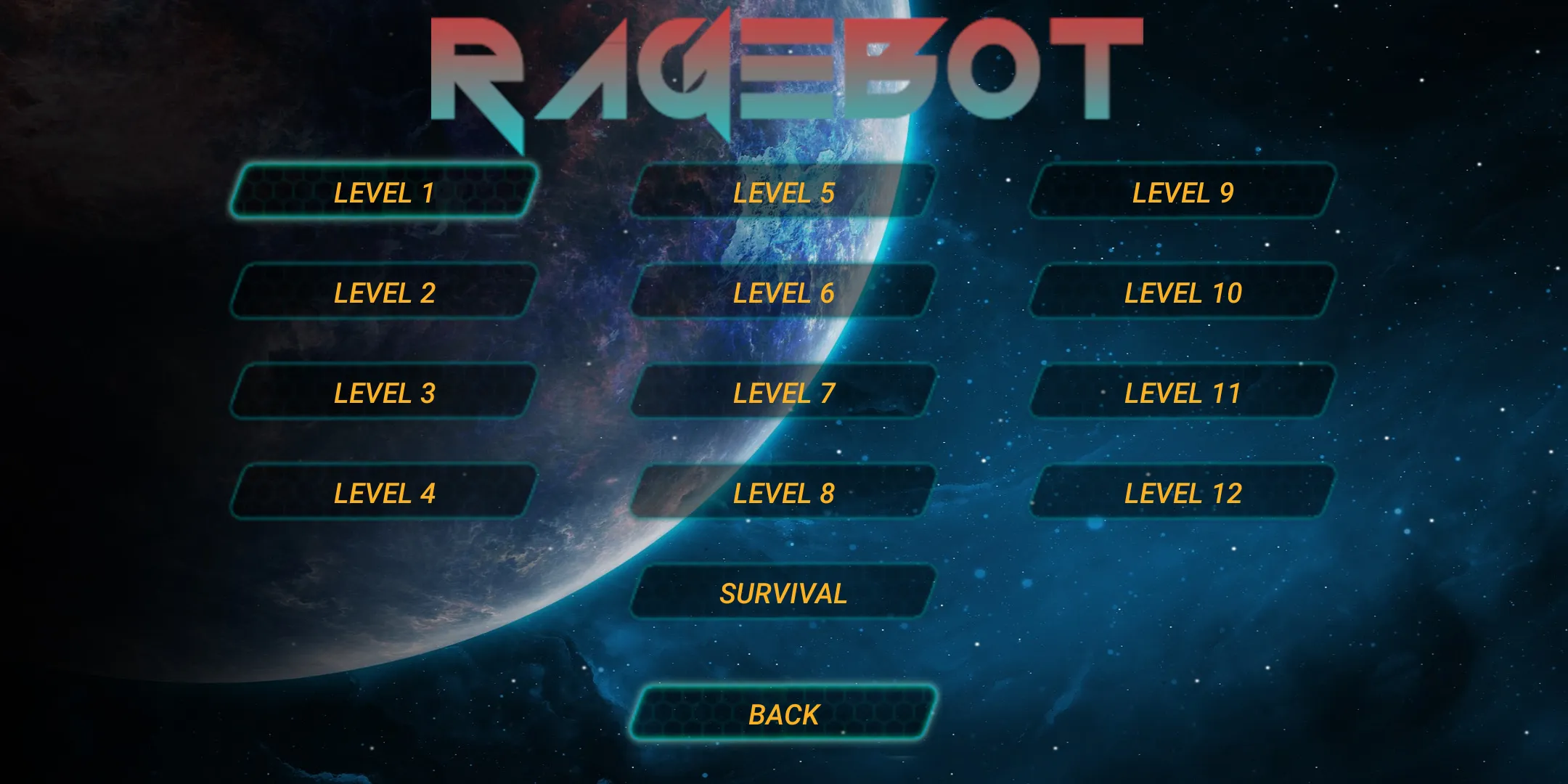 Ragebot | Indus Appstore | Screenshot